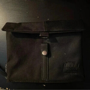 Herschel Black Bag